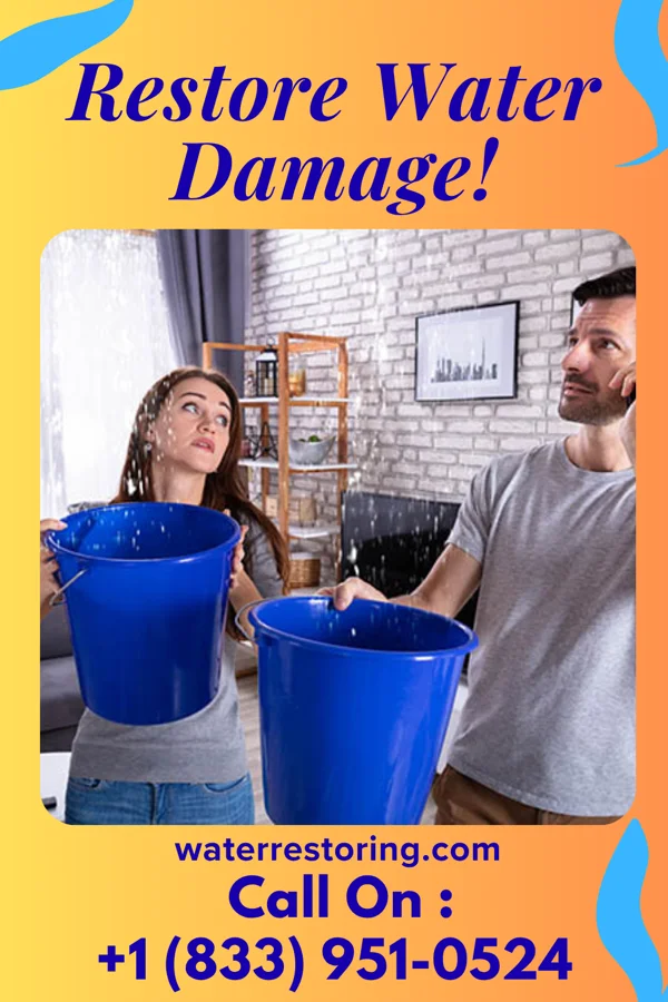water restoration New Storm Recovery Solutions Benton